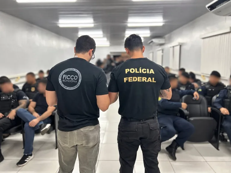 FICCO/RO reprime célula de organização criminosa com atuação no estado