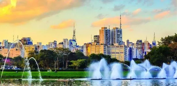 São Paulo bate recorde de turistas internacionais em 2026