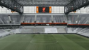 Athletico-PR e Palmeiras se enfrentam pela 31ª rodada do Brasileirão