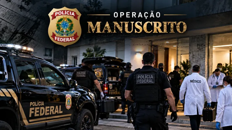 Polícia Federal investiga suspeita de fraude em seleção para residência médica em Rondônia