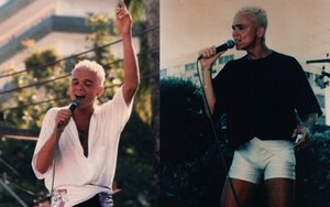 Netinho e a Banda Beijo: de Salvador à Copa do Mundo de 1990