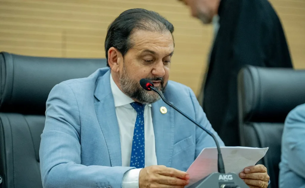 Laerte Gomes defende união entre os poderes e investimentos em rodovias de Rondônia Laerte Gomes defende união entre os poderes e investimentos em rodovias de Rondônia