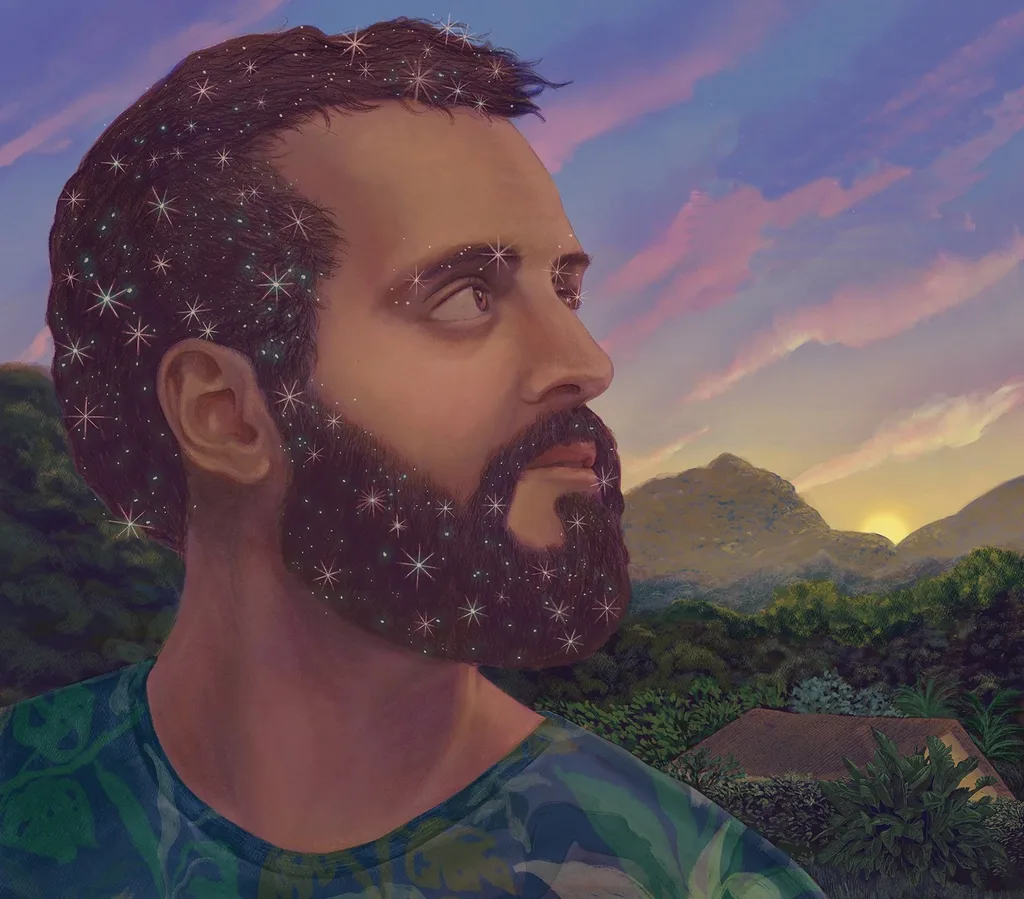 Rodrigo Torrero lança álbum 'Erre' com nove canções autorais