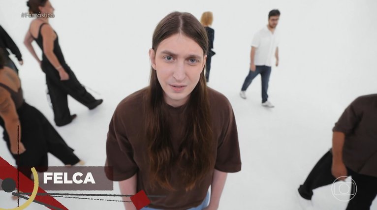Felca abre sobre fobia social e lança desafio pessoal em vídeo