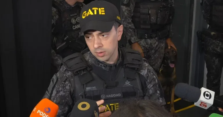 Componente de carro acionou alerta de bomba, diz comandante