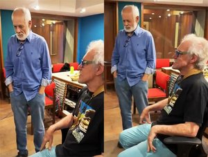 Cristovão Bastos e Mauro Senise lançam álbum tributo a Ary Barroso