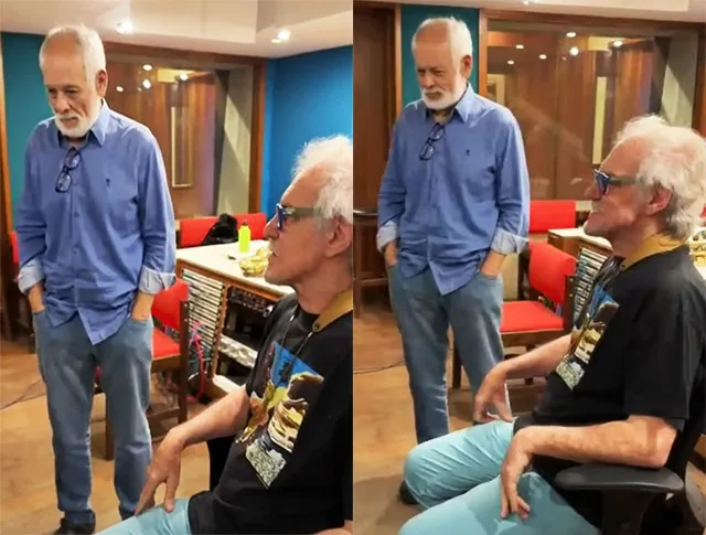 Cristovão Bastos e Mauro Senise lançam álbum tributo a Ary Barroso