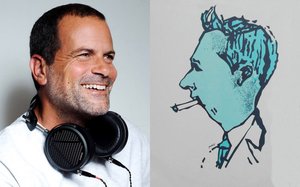 Daniel Lopes lança álbum com Noel Rosa, Fausto Fawcett e IA