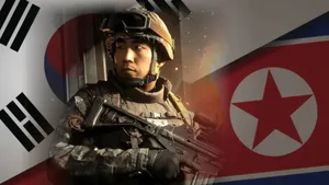 Call of Duty simula invasão da Coreia do Norte ao Sul