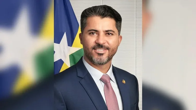 Marcos Rogério assume o governo com a missão de colocar Rondônia de volta no caminho do crescimento