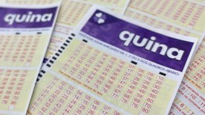 Quatro apostas do Paraná ficam a um número do prêmio da Quina