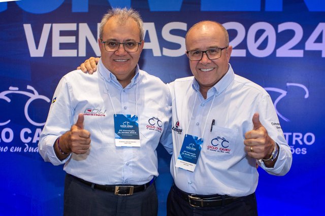 Conheça os irmãos que começaram com uma oficina e transformaram a Cairu em uma indústria nacional
