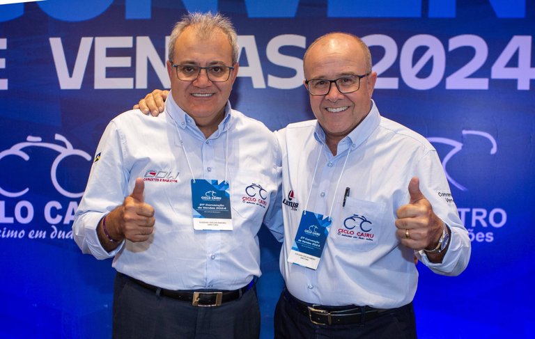 Conheça os irmãos que começaram com uma oficina e transformaram a Cairu em uma indústria nacional
