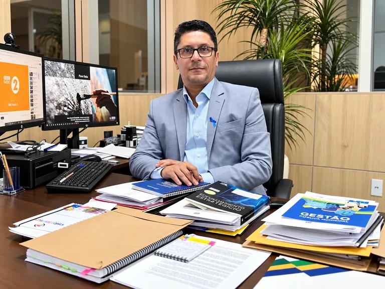 Marcos Matos ganha destaque na campanha de Alex Redano após crescimento de votos em Porto Velho