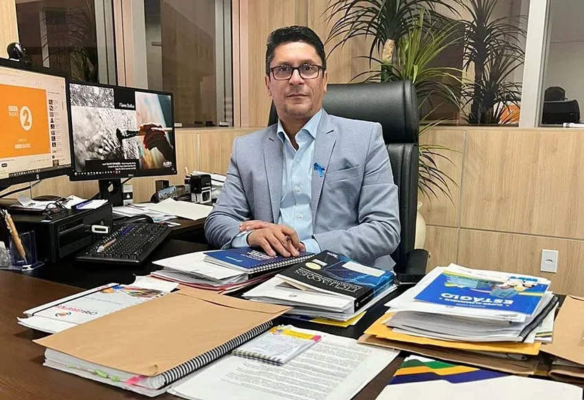 Marcos Matos ganha destaque na campanha de Alex Redano após crescimento de votos em Porto Velho Marcos Matos ganha destaque na campanha de Alex Redano após crescimento de votos em Porto Velho