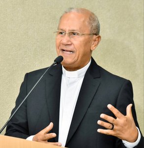 Monsenhor Robério Camilo morre aos 66 anos em Natal