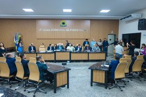 Denúncia aponta suposta cobrança de 50% das rescisões de comissionados por vereadores de Porto Velho