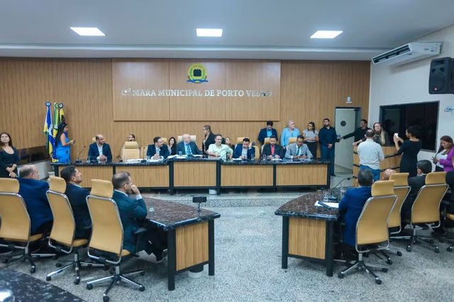 Denúncia aponta suposta cobrança de 50% das rescisões de comissionados por vereadores de Porto Velho
