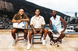 Grupo Clareou grava álbum audiovisual na Rocinha com Mumuzinho Grupo Clareou grava álbum audiovisual na Rocinha com Mumuzinho