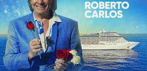 Navio de Roberto Carlos chega ao Brasil em dezembro